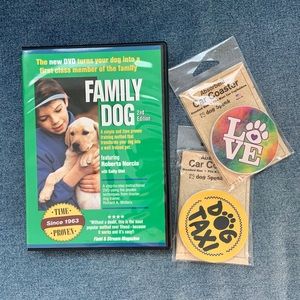 Bundle for the Dog Lover